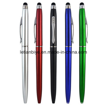 Stylo tactile Slim et pas cher pour cadeau de Promotion de compagnie (LT-C792)